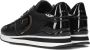 Cruyff Parkrunner Lux Black Gold Zwart Leer Lage sneakers Dames - Thumbnail 5