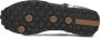 Cruyff Superbia Black Gold Zwart Suede Lage sneakers - Thumbnail 5