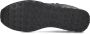 Cruyff Zwarte Runner met Gouden Accenten Black - Thumbnail 5