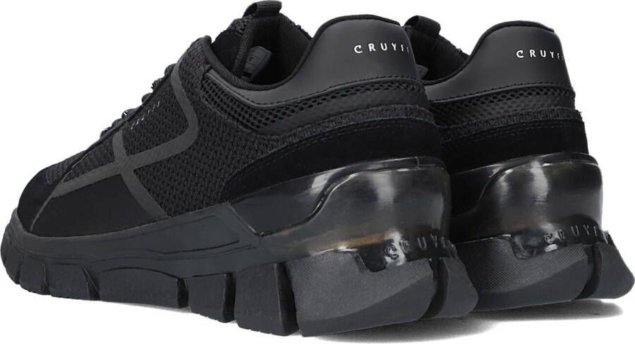 Cruyff Zwarte Lage Sneakers Todo Estrato