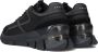 Cruyff Todo Estrato Lage sneakers Heren Zwart - Thumbnail 3