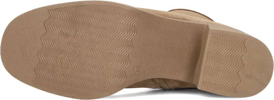 CTWLK Beige Boots Olinda