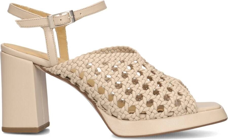 CTWLK Beige Hakken Alama