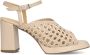 CTWLK Alama Hakken Dames Beige - Thumbnail 3