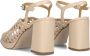 CTWLK Alama Hakken Dames Beige - Thumbnail 4