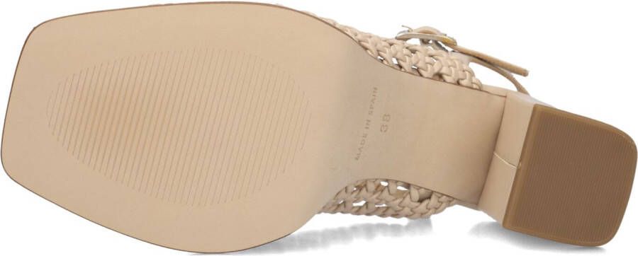 CTWLK Beige Hakken Alama