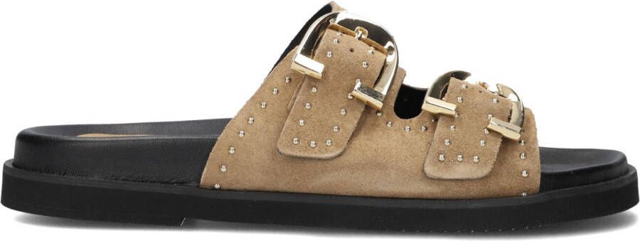 CTWLK Beige Slippers Valtea