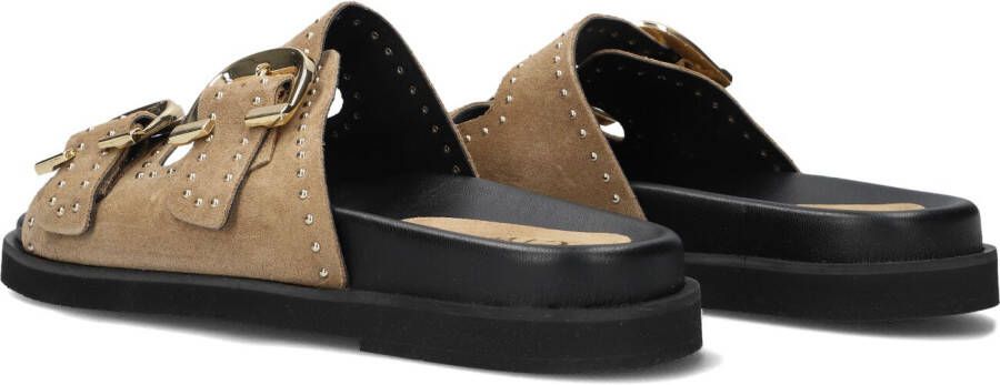 CTWLK Beige Slippers Valtea