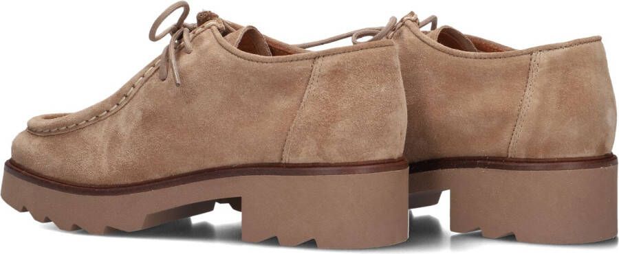 CTWLK Beige Veterschoenen Sogos
