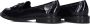 CTWLK Vachy Loafers Dames Instappers Blauw - Thumbnail 3