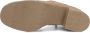 CTWLK Oona Enkellaarsjes Enkelboots met rits Dames Taupe - Thumbnail 4