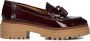 CTWLK Silva Loafers Dames Instappers Bruin - Thumbnail 1