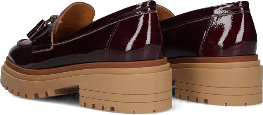 CTWLK Rode Loafers Silva