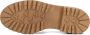 CTWLK Silva Loafers Dames Instappers Bruin - Thumbnail 4