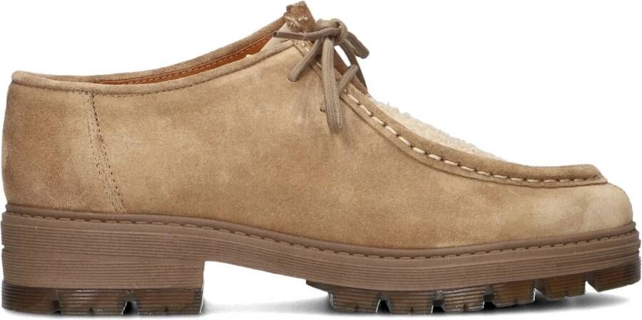 CTWLK Bruine Mocassins Sammy
