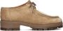 CTWLK Sammy Mocassins Dames Instappers Camel - Thumbnail 3