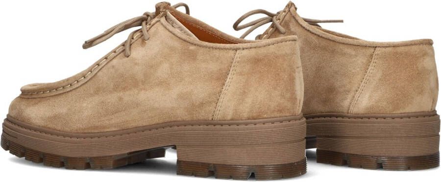 CTWLK Bruine Mocassins Sammy