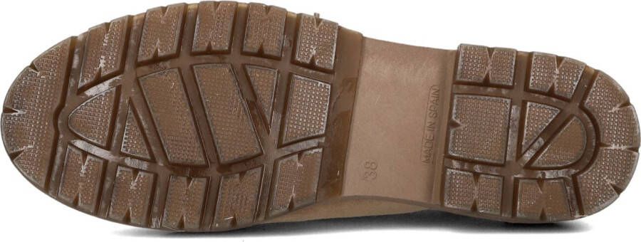 CTWLK Bruine Mocassins Sammy