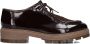 CTWLK Sammy Mocassins Dames Instappers Bruin - Thumbnail 3