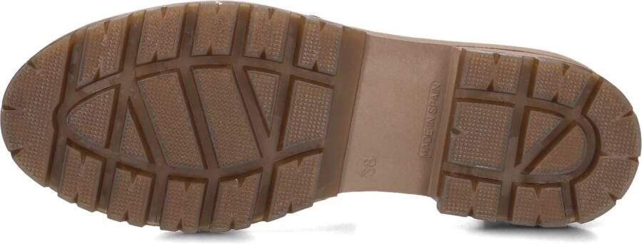 CTWLK Bruine Mocassins Sammy