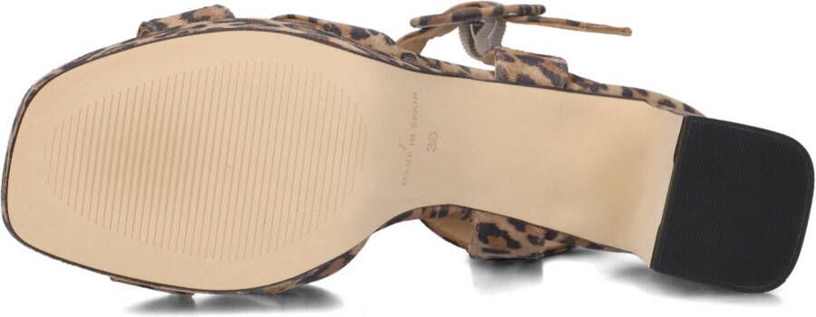 CTWLK Bruine Sandalen Amouch