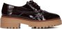 CTWLK Simon Veterschoenen Dames Bruin - Thumbnail 3