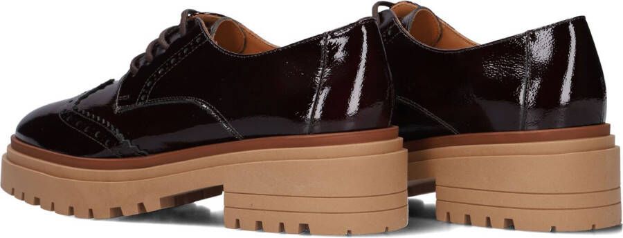 CTWLK Bruine Veterschoenen Simon