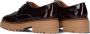CTWLK Simon Veterschoenen Dames Bruin - Thumbnail 4