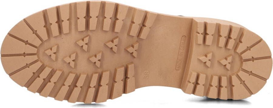 CTWLK Bruine Veterschoenen Simon