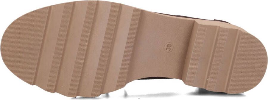 CTWLK Bruine Veterschoenen Sogos