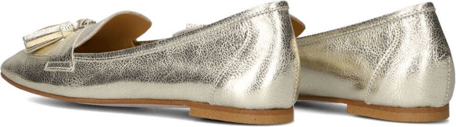 CTWLK Gouden Loafers Anchy