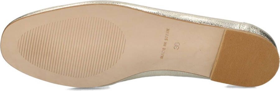 CTWLK Gouden Loafers Anchy