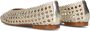 CTWLK Elouise Ballerina's Dames Goud - Thumbnail 4