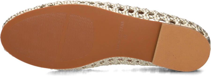 CTWLK Gouden Ballerina's Elouise
