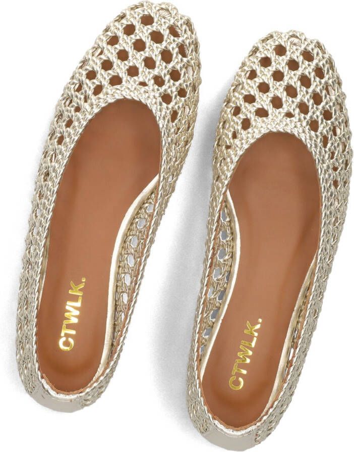 CTWLK Gouden Ballerina's Elouise