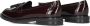 CTWLK Vachy Loafers Dames Instappers Bordeaux - Thumbnail 3