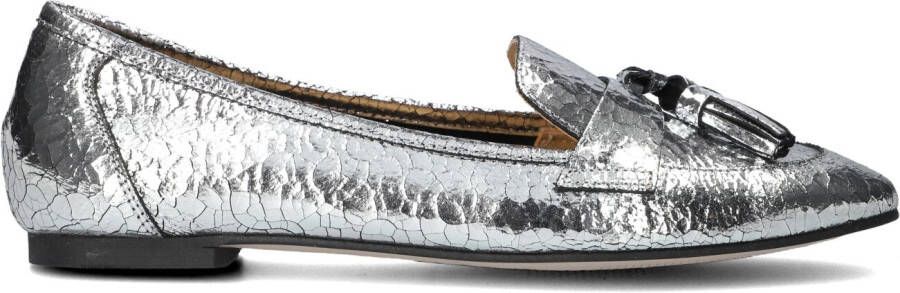 CTWLK Zilveren Loafers Anchy