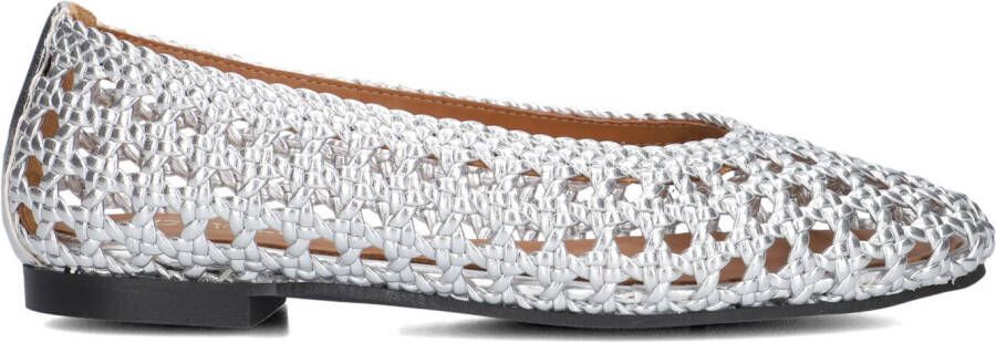 CTWLK Zilveren Ballerina's Elouise