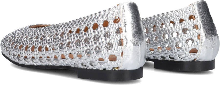 CTWLK Zilveren Ballerina's Elouise