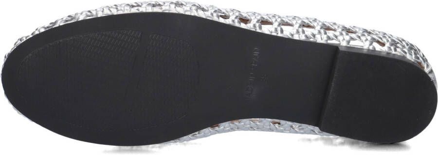 CTWLK Zilveren Ballerina's Elouise