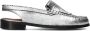 Ctwlk. Zilveren Slingback Schoenen voor Vrouwen Gray Dames - Thumbnail 4