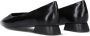 CTWLK Orlando Loafers Dames Instappers Zwart - Thumbnail 3