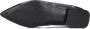 CTWLK Orlando Loafers Dames Instappers Zwart - Thumbnail 4