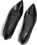 CTWLK Orlando Loafers Dames Instappers Zwart - Thumbnail 5