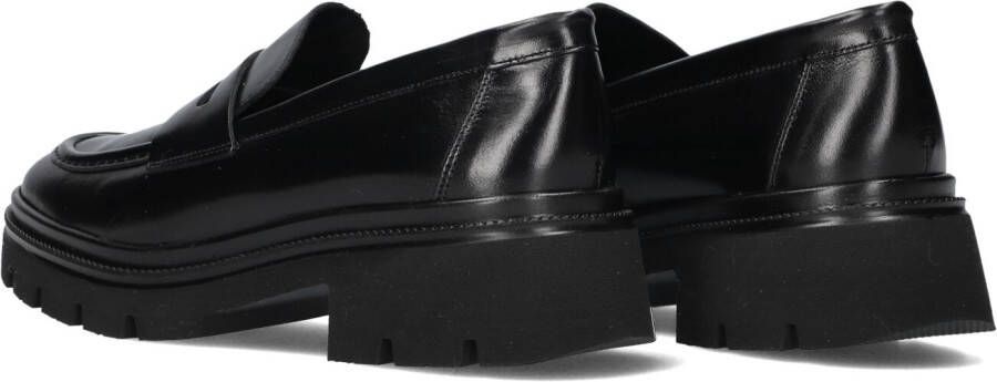 CTWLK Zwarte Loafers Scarlet