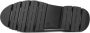 CTWLK Scarlet Loafers Dames Instappers Zwart - Thumbnail 4