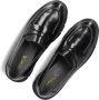 CTWLK Scarlet Loafers Dames Instappers Zwart - Thumbnail 5