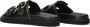 CTWLK Valtea Slippers Dames Zwart - Thumbnail 4