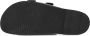 CTWLK Valtea Slippers Dames Zwart - Thumbnail 5