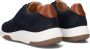 Cycleur de Luxe Blauwe Lage Sneakers Anchor - Thumbnail 4